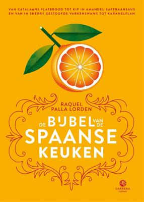 De bijbel van de Spaanse keuken (Hardback)