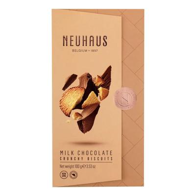 'Neuhaus - Tablet Cookies 100g' kopen? FOR YOU GIFTS