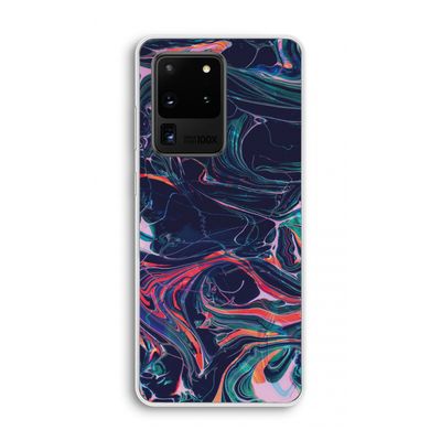 Light Years Beyond: Samsung Galaxy S20 Ultra Transparant Hoesje