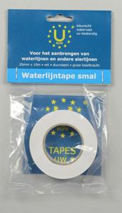 U-rope Waterlijntape 20 Mm X 10 M Wit Default