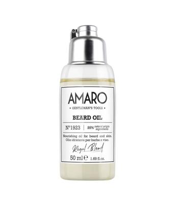 FarmaVita amaro beard oil 50ml