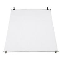 Colorama 1309 Colormatt Super White 100x130cm