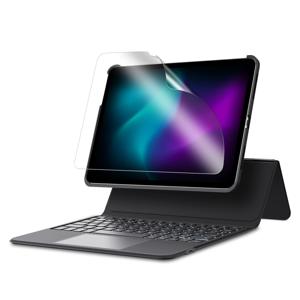 iPad Pro 11ʺ (2024) Ascend-Tastaturhülle im Paper-Feel-Bundle - DE Layout-Black