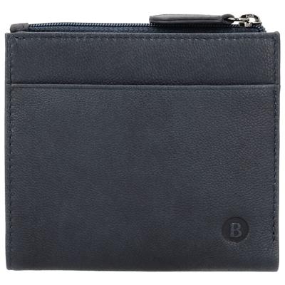 Beagles Leather Portemonnee Benidorm Navy