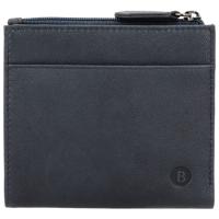Beagles Leather Portemonnee Benidorm Navy