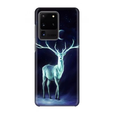 Nightbringer: Volledig geprint Samsung Galaxy S20 Ultra Hoesje