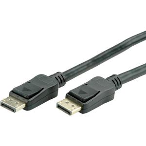 VALUE DisplayPort Cable, v1.2, Actief, M/M, 15 m