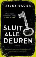 Sluit alle deuren - Riley Sager - ebook