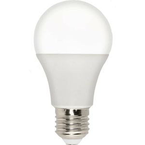 LED Lamp - Kozolux Runi - E27 Fitting - 12W - Natuurlijk Wit 4000K