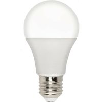 LED Lamp - Kozolux Runi - E27 Fitting - 12W - Natuurlijk Wit 4000K