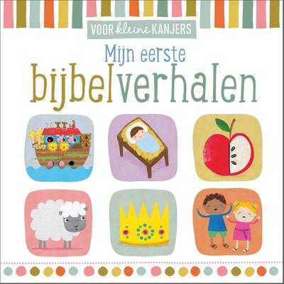 Mijn eerste bijbelverhalen (Hardback)