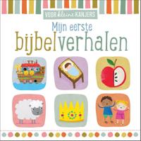 Mijn eerste bijbelverhalen (Hardback)