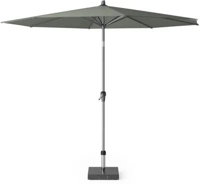 Platinum Sun & Shade parasol riva 300cm olijf