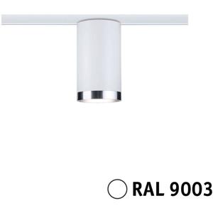 Paulmann Tube 230V-railsysteem lamp URail GU10 Signaalwit