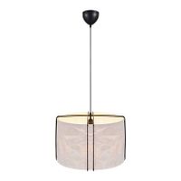 Nordlux Cardine Hanglamp - Ø 50 cm - Wit - thumbnail