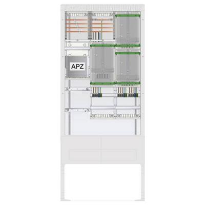 ABN SZ207ZA3401 Meteraansluitzuil Inhoud: 1 stuk(s)