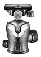 Gitzo GT3532 + GH3382QD tripod Digitaal/filmcamera 3 poot/poten Zwart, Metallic - thumbnail