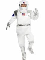 Astronaut man kostuum