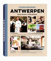 Stadskookboek Antwerpen (Hardback)