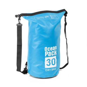 Waterdichte Tas Ocean Pack 30L - Waterproof Dry Bag Sack - Schoudertas