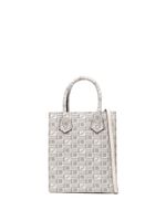 Moreau sac cabas Suite Junior en cuir - Blanc