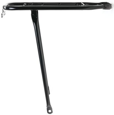 STECO bagagedrager, achter rear rack 28" schwarz