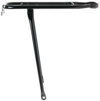 STECO bagagedrager, achter rear rack 28" schwarz