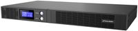 PowerWalker VI 750 R1U Line-Interactive 750VA 4AC-uitgang(en) Rackmontage Zwart UPS - thumbnail