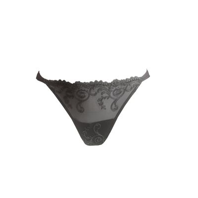 AMBRA NEW DIAMOND tanga grijs 1835