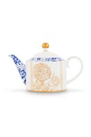 Pip Studio Royal White Theepot Klein