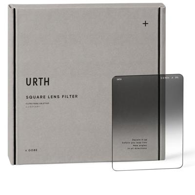 Urth 75 x 100mm Soft graduated ND4 (2 stop) filter (Plus+)