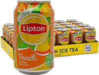 Lipton Ice Tea Peach (24 x 330 ml)