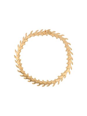 Shaun Leane bracelet Serpent Trace slim - Or