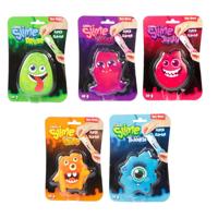Toi-Toys Crazy slime slijm monster met ogen
