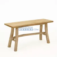 Bank teak l100b31h48cm