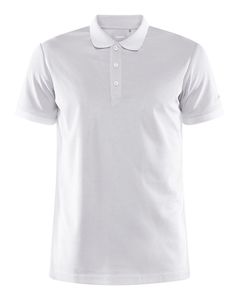 Craft 1909138 Core Unify Polo Shirt Men - White - S