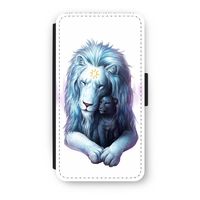Child Of Light: iPhone X Flip Hoesje Child Of Light: iPhone X Flip Hoesje