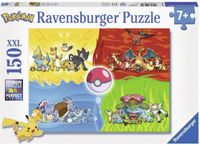 Pokemon XXL Puzzle: Pokemon Types (150pc) Pokemon XXL Puzzle: Pokemon Types (150pc)