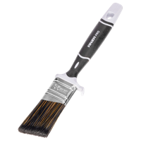 Anza PRO Super Effective Softgrip Platte Kwast Schuin