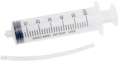 CONTEC injectiespuit "tubeless seal prep injector kit" ct filling syringe seal prep injector kit