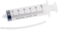 CONTEC injectiespuit "tubeless seal prep injector kit" ct filling syringe seal prep injector kit