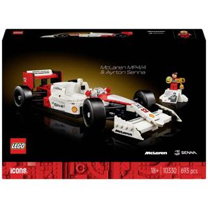 10330 LEGO® ICONS™ McLaren MP4/4 en Ayrton Senna