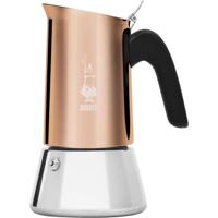 Caffettiera italiana - BIALETTI - NEW VENUS - 4 tazze - 0,17 L - Rame