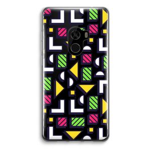 8-bit N°4: Xiaomi Mi Mix 2 Transparant Hoesje