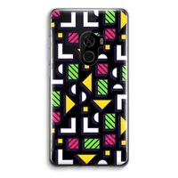 8-bit N°4: Xiaomi Mi Mix 2 Transparant Hoesje
