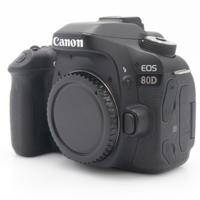 Canon EOS 80D body occasion
