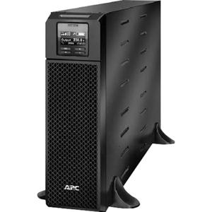 APC Smart-UPS On-Line SRT5KXLI - Noodstroomvoeding, 6x C13, 4x C19 uitgang, Embedded NMC, Tower, 5000VA