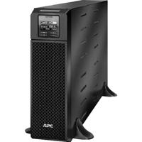 APC Smart-UPS On-Line SRT5KXLI - Noodstroomvoeding, 6x C13, 4x C19 uitgang, Embedded NMC, Tower, 5000VA - thumbnail