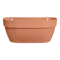 Elho Vibia Campana wall basket 35cm terra