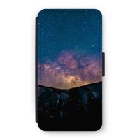 Travel to space: iPhone 11 Pro Flip Hoesje